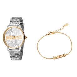 Đồng hồ Just Cavalli Nữ JC1L032M0295 Dây Mesh 34mm