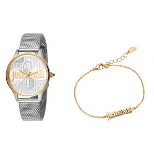 Đồng hồ Just Cavalli Nữ JC1L032M0295 Dây Mesh 34mm