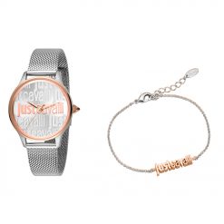 Đồng hồ Just Cavalli Nữ JC1L032M0305 Dây Mesh 34mm