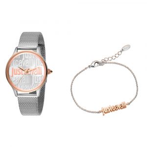 Đồng hồ Just Cavalli Nữ JC1L032M0305 Dây Mesh 34mm