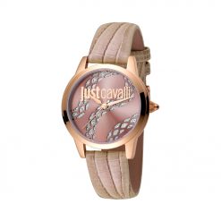 Đồng hồ Just Cavalli Nữ JC1L050L0245 Dây Da 34mm