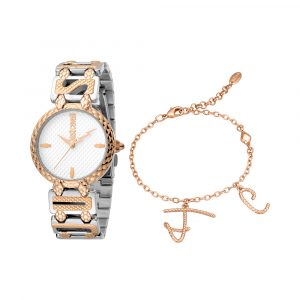 Đồng hồ Just Cavalli Nữ JC1L056M0055 Dây Thép Không Gỉ 32mm