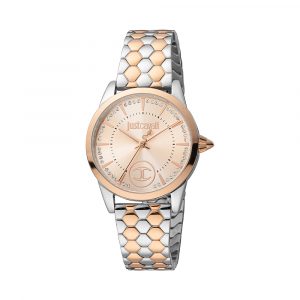 Đồng hồ Just Cavalli Nữ JC1L087M0305 Dây Thép Không Gỉ 32mm
