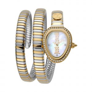 Đồng hồ Just Cavalli Nữ JC1L120M0055 Dây Thép Không Gỉ 28x23mm