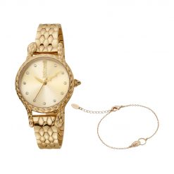 Đồng hồ Just Cavalli Nữ JC1L125M0065 Dây Thép Không Gỉ 32mm