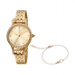 Đồng hồ Just Cavalli Nữ JC1L125M0065 Dây Thép Không Gỉ 32mm