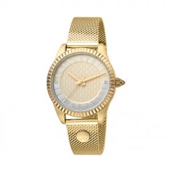 Đồng hồ Just Cavalli Nữ JC1L133M0065 Dây Mesh 16mm