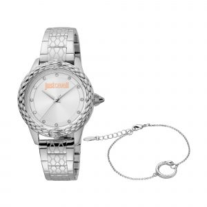 Đồng hồ Just Cavalli Nữ JC1L144M0045 Dây Thép Không Gỉ 34mm