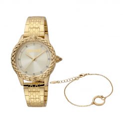 Đồng hồ Just Cavalli Nữ JC1L144M0055 Dây Thép Không Gỉ 34mm