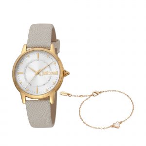 Đồng hồ Just Cavalli Nữ JC1L149L0025 Dây Da 34mm