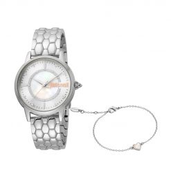 Đồng hồ Just Cavalli Nữ JC1L149M0035 Dây Thép Không Gỉ 34mm