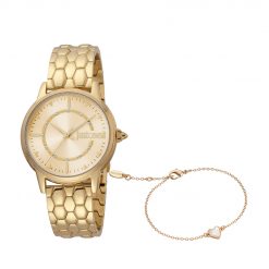 Đồng hồ Just Cavalli Nữ JC1L149M0045 Dây Thép Không Gỉ 34mm