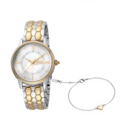 Đồng hồ Just Cavalli Nữ JC1L149M0075 Dây Kim Loại 34mm