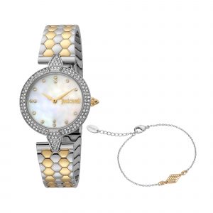 Đồng hồ Just Cavalli Nữ JC1L159M0085 Dây Thép Không Gỉ 30mm