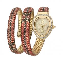 Đồng hồ Just Cavalli Nữ JC1L163M0245 Dây Thép Không Gỉ 23mm