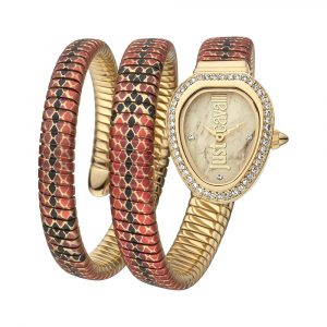 Đồng hồ Just Cavalli Nữ JC1L163M0245 Dây Thép Không Gỉ 23mm