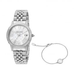 Đồng hồ Just Cavalli Nữ JC1L171M0035 Dây Thép Không Gỉ 32mm