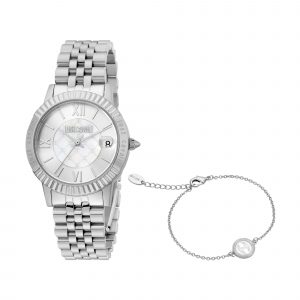 Đồng hồ Just Cavalli Nữ JC1L171M0035 Dây Thép Không Gỉ 32mm