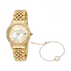 Đồng hồ Just Cavalli Nữ JC1L171M0045 Dây Kim Loại 32mm