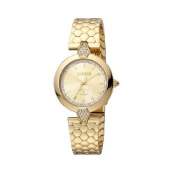 Đồng hồ Just Cavalli Nữ JC1L194M0055 Dây Thép Không Gỉ 30mm