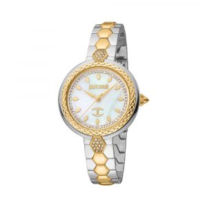 Đồng hồ Just Cavalli Nữ JC1L205M0085 Dây Kim Loại 34mm