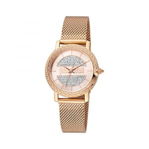 Đồng hồ Just Cavalli Nữ JC1L212M0245 Dây Mesh 32mm