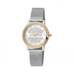Đồng hồ Just Cavalli Nữ JC1L212M0265 Dây Mesh 32mm