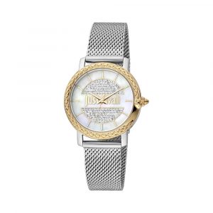 Đồng hồ Just Cavalli Nữ JC1L212M0265 Dây Mesh 32mm