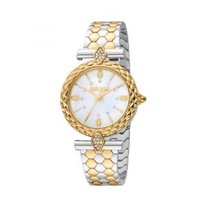Đồng hồ Just Cavalli Nữ JC1L213M0085 Dây Kim Loại 32mm