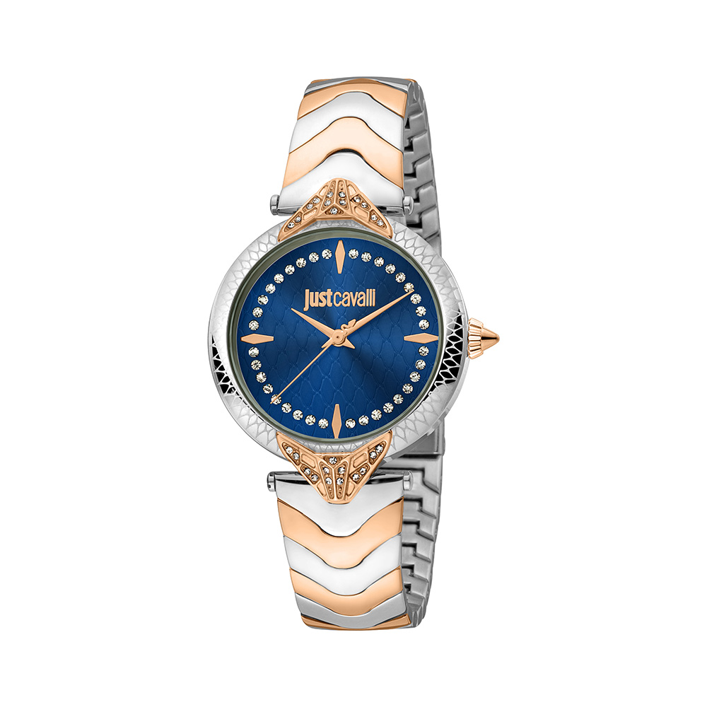 Đồng hồ Just Cavalli Nữ JC1L238M0115 Dây Kim Loại 32mm