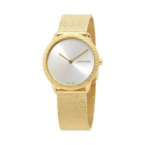 Đồng hồ Calvin Klein Nữ K3M22V26 Dây Mesh 35mm