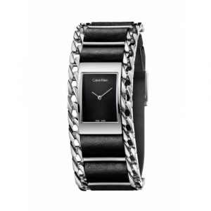 Đồng hồ Calvin Klein Nữ K4R231C1 Dây Da 30x37mm