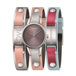Đồng hồ Calvin Klein Nữ K9D231ZZ Dây Da 32mm