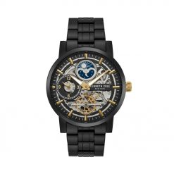 Đồng hồ Kenneth Cole Nam KC50917001 Dây Thép Không Gỉ 44mm