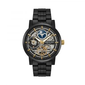 Đồng hồ Kenneth Cole Nam KC50917001 Dây Thép Không Gỉ 44mm