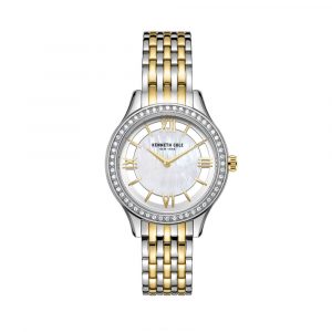 Đồng hồ Kenneth Cole Nữ KC50988002 Dây Thép Không Gỉ 34mm