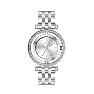 Đồng hồ Kenneth Cole Nữ KC51005001 Dây Thép Không Gỉ 33mm