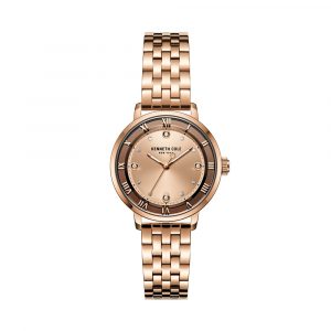Đồng hồ Kenneth Cole Nữ KC51006003 Dây Thép Không Gỉ 34mm