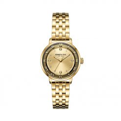 Đồng hồ Kenneth Cole Nữ KC51006005 Dây Thép Không Gỉ 34mm