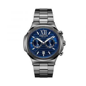 Đồng hồ Kenneth Cole Nam KC51017003 Dây Thép Không Gỉ 40mm
