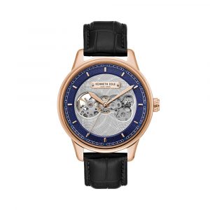 Đồng hồ Kenneth Cole Nam KC51020002 Dây Da 44mm