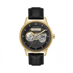 Đồng hồ Kenneth Cole Nam KC51020003 Dây Da 44mm