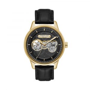 Đồng hồ Kenneth Cole Nam KC51020003 Dây Da 44mm