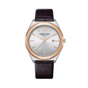 Đồng hồ Kenneth Cole Nam KCWGB2234210 Dây Da 41mm
