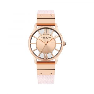 Đồng hồ Kenneth Cole Nữ KCWLA2106003 Dây Da 34.5mm