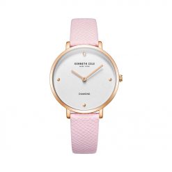 Đồng hồ Kenneth Cole Nữ KCWLA2220003 Dây Da 34mm
