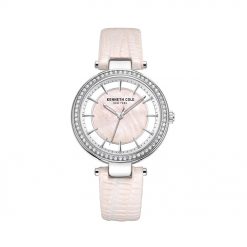 Đồng hồ Kenneth Cole Nữ KCWLA2223002 Dây Da 34mm