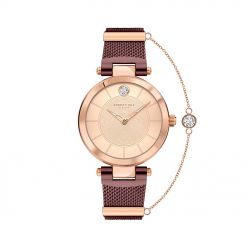 Đồng hồ Kenneth Cole Nữ KCWLG2106103 Dây Mesh 34mm