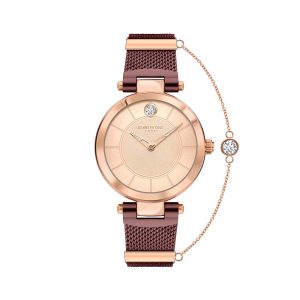 Đồng hồ Kenneth Cole Nữ KCWLG2106103 Dây Mesh 34mm