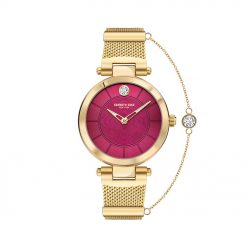 Đồng hồ Kenneth Cole Nữ KCWLG2106104 Dây Mesh 34mm